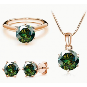 Gems Lady 여성용 스털링