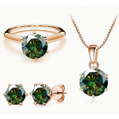 Gems Lady 여성용 스털링