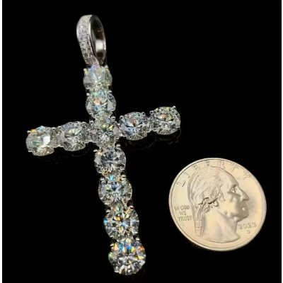 S925 925 실버 펜던트 목걸이