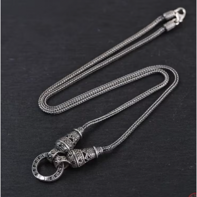 S925 스테인리스 925 실버 비킹