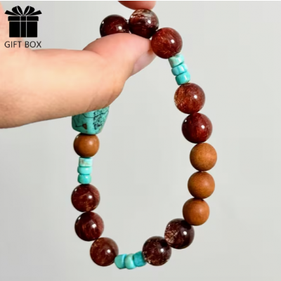 천연 스톤 비즈 팔찌