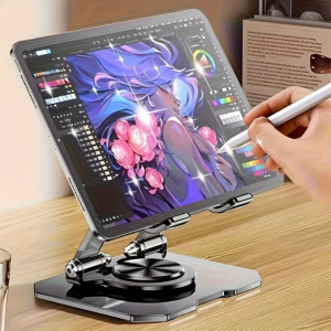 2025년형 신형 실버 태블릿 스탠드