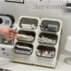 마커 보관 선반