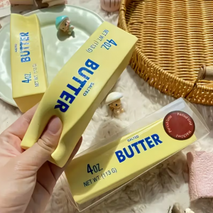 모찌 스퀴시 버터 스틱 장난감