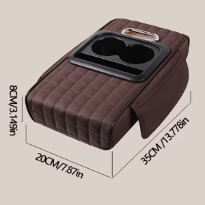 범용 차량 암레스트 확장 패드