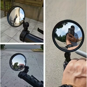 조절 가능한 자전거 거울