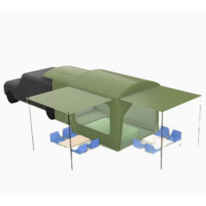 휴대용 인플레이터블 SUV 텐트