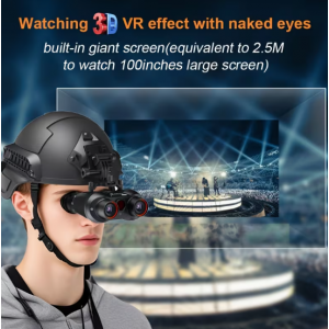 헤드 마운트 야간 투시경