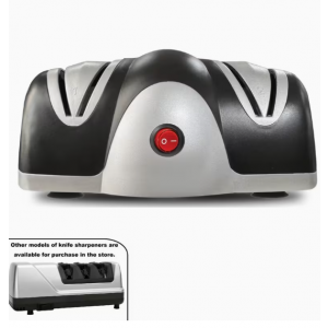 2단 전기 칼날 연마기
