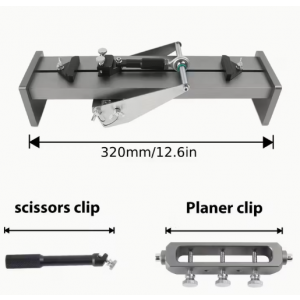 고정 각도 연마 도구 세트