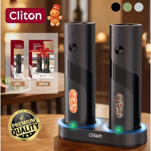 충전식 전기 소금 후추 그라인더