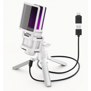 ZealSound USB 콘덴서 게이밍 마이크