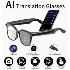 AI 스마트 글래스