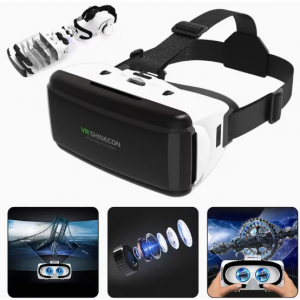 스마트폰 VR - 3D 엔터테인먼트 셋업