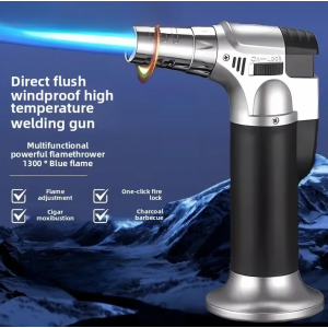 휴대용 금속 FlameBBQ 난방 점화