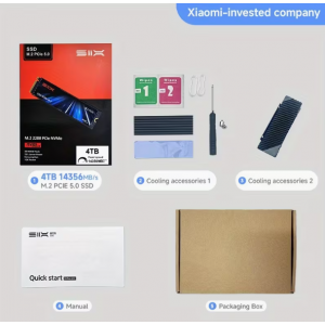 PCIe 5.0 NVMe-4TB 14356MB