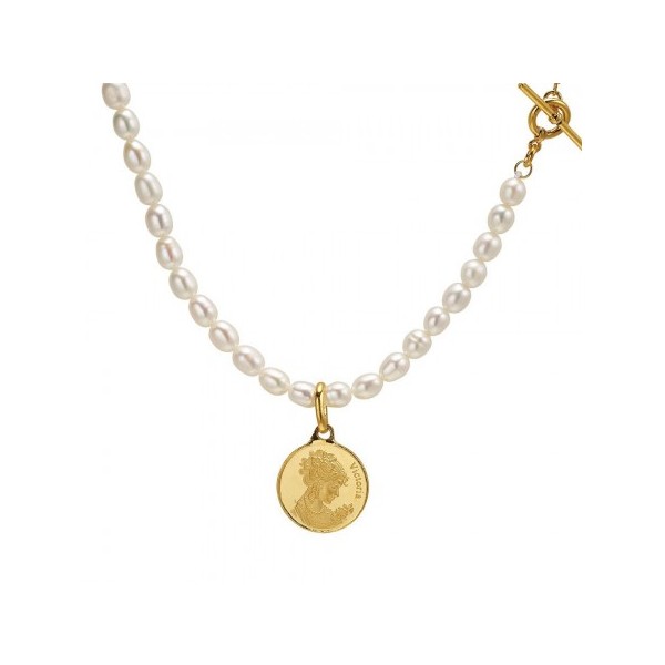 진주 코인 목걸이 요약정보 및 구매