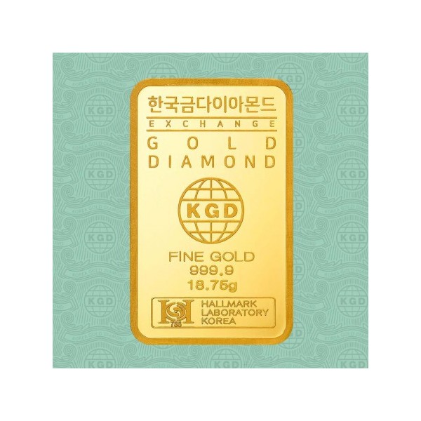 골드바18.75g