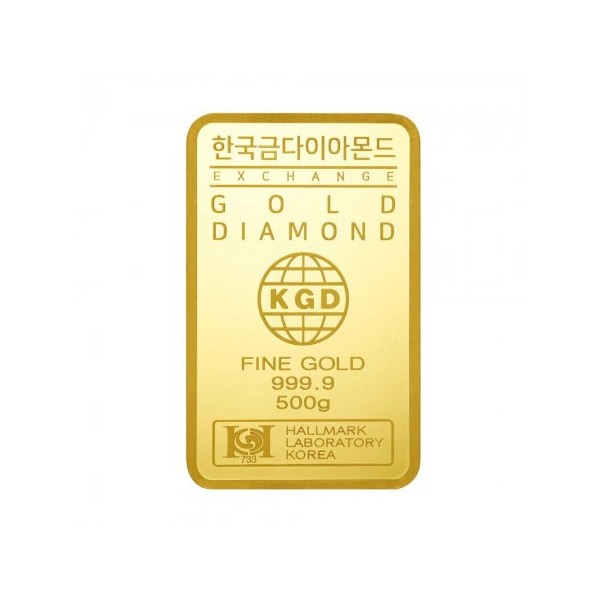 골드바500g